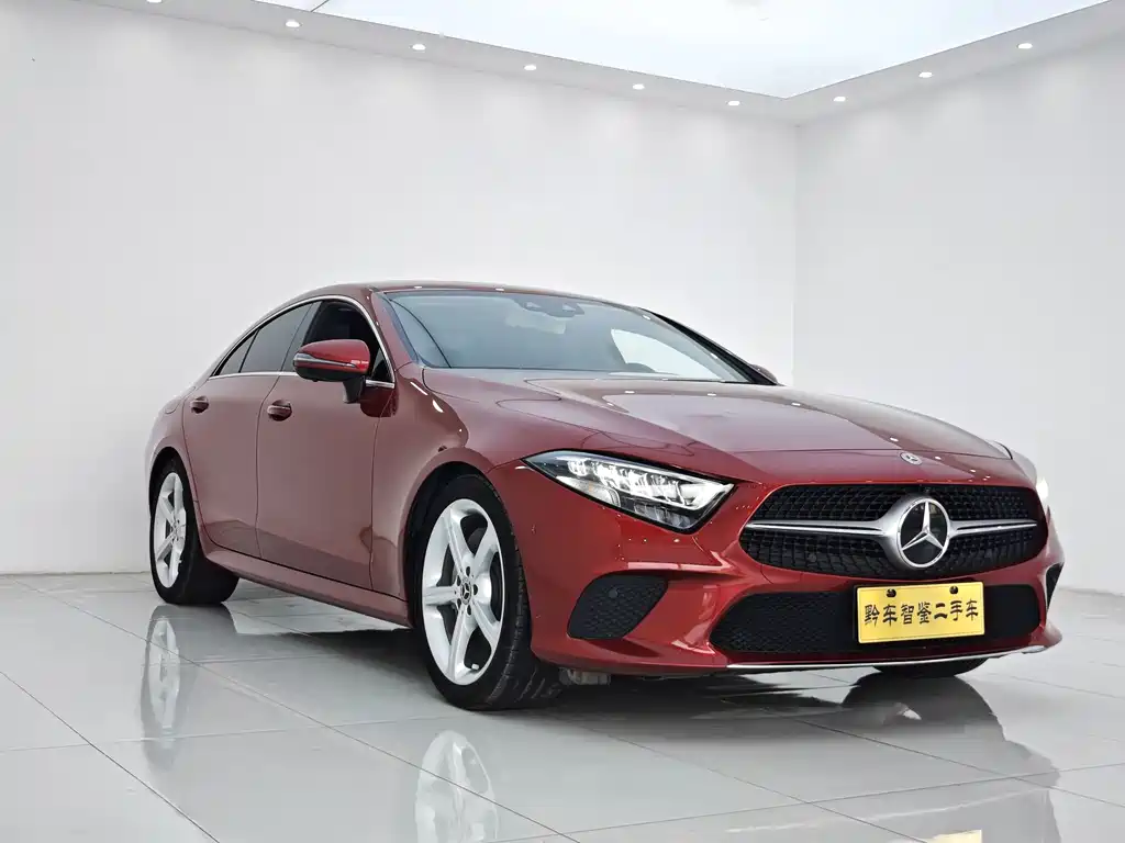 Mercedes-Benz CLS — фото 3