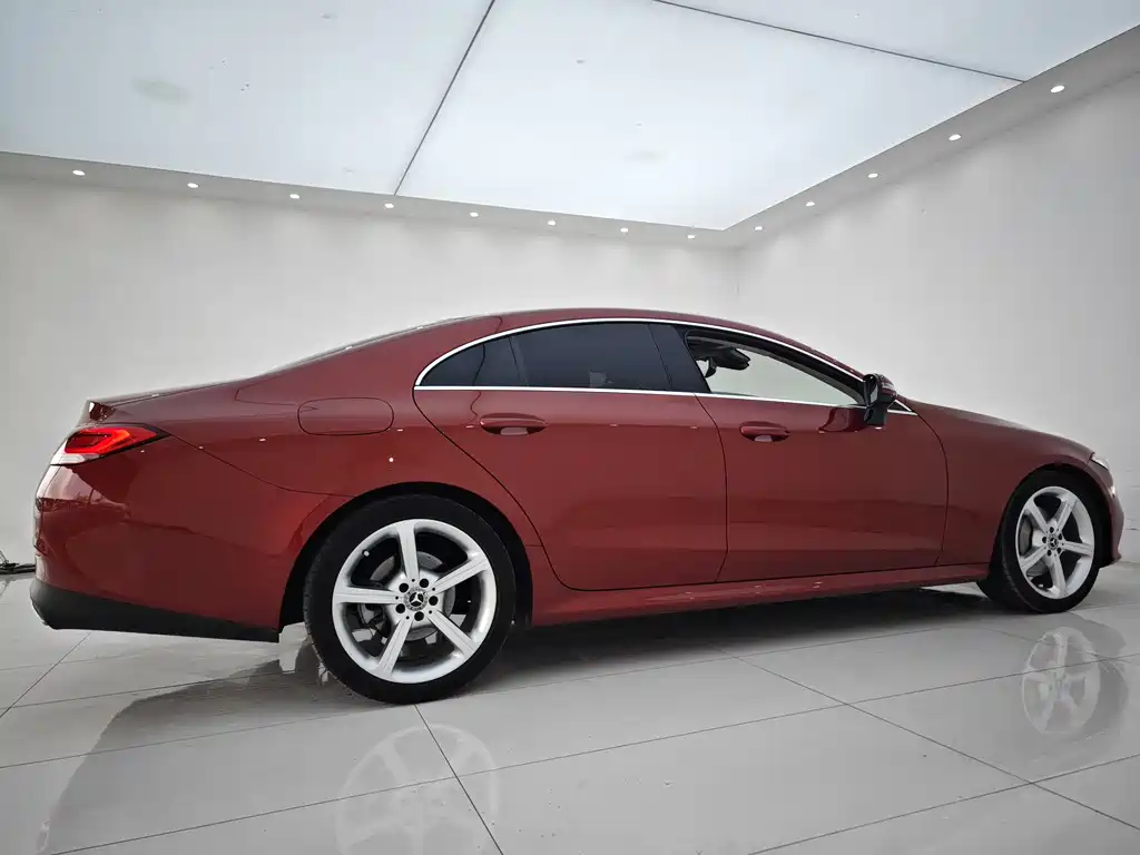 Mercedes-Benz CLS — фото 29