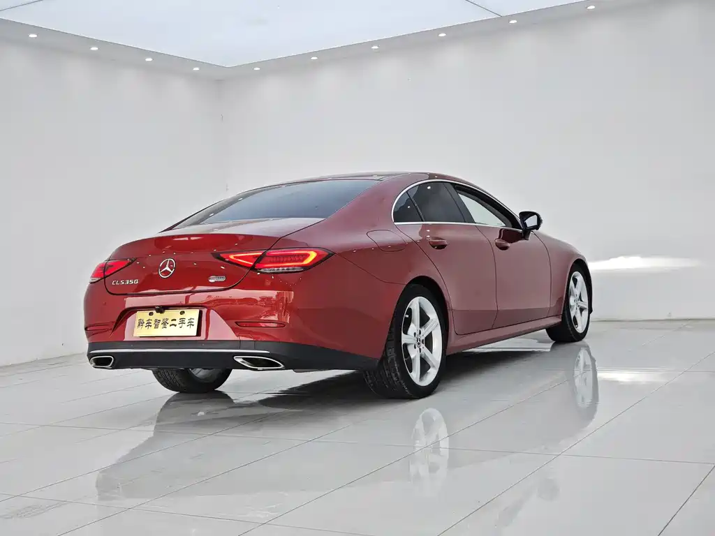 Mercedes-Benz CLS — фото 4