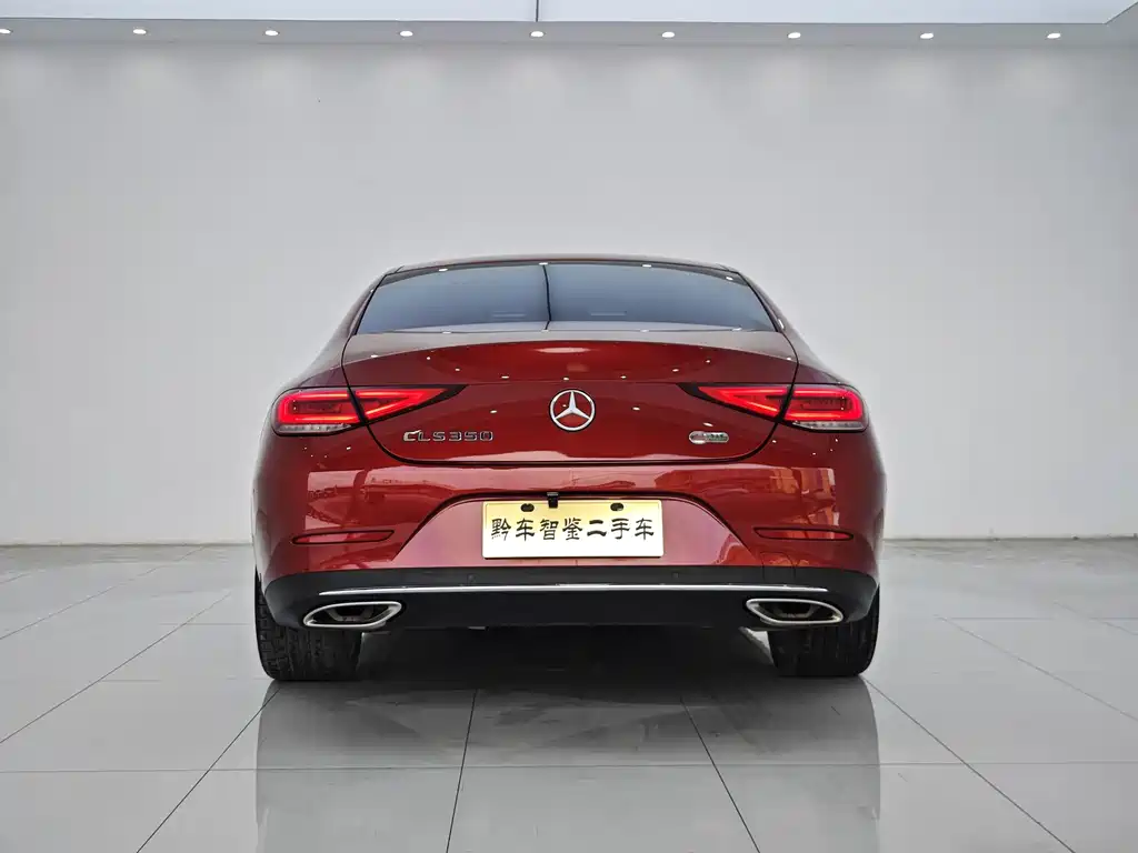 Mercedes-Benz CLS — фото 5