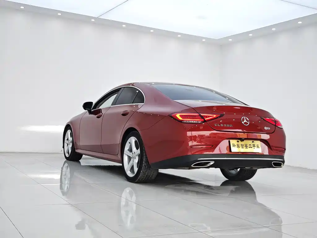 Mercedes-Benz CLS — фото 6