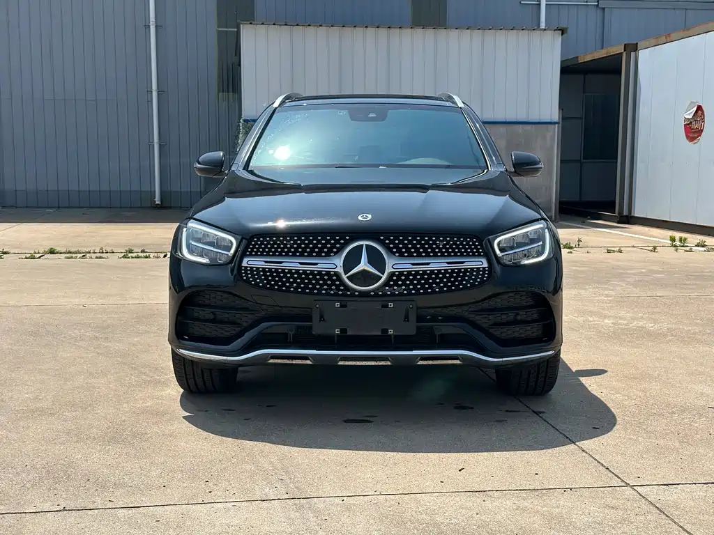 Mercedes-Benz GLC — фото 2