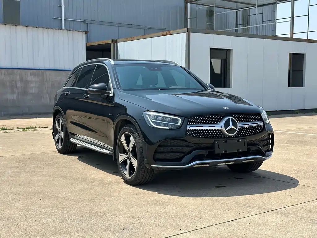 Mercedes-Benz GLC — фото 3