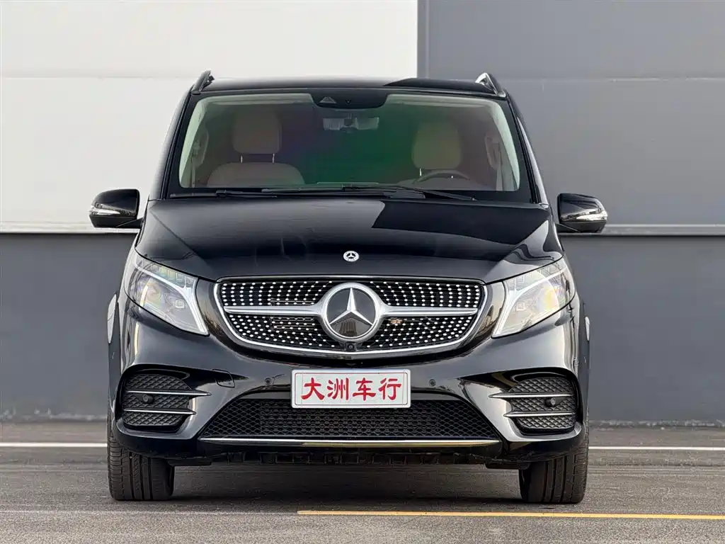 Mercedes-Benz V-Class — фото 2