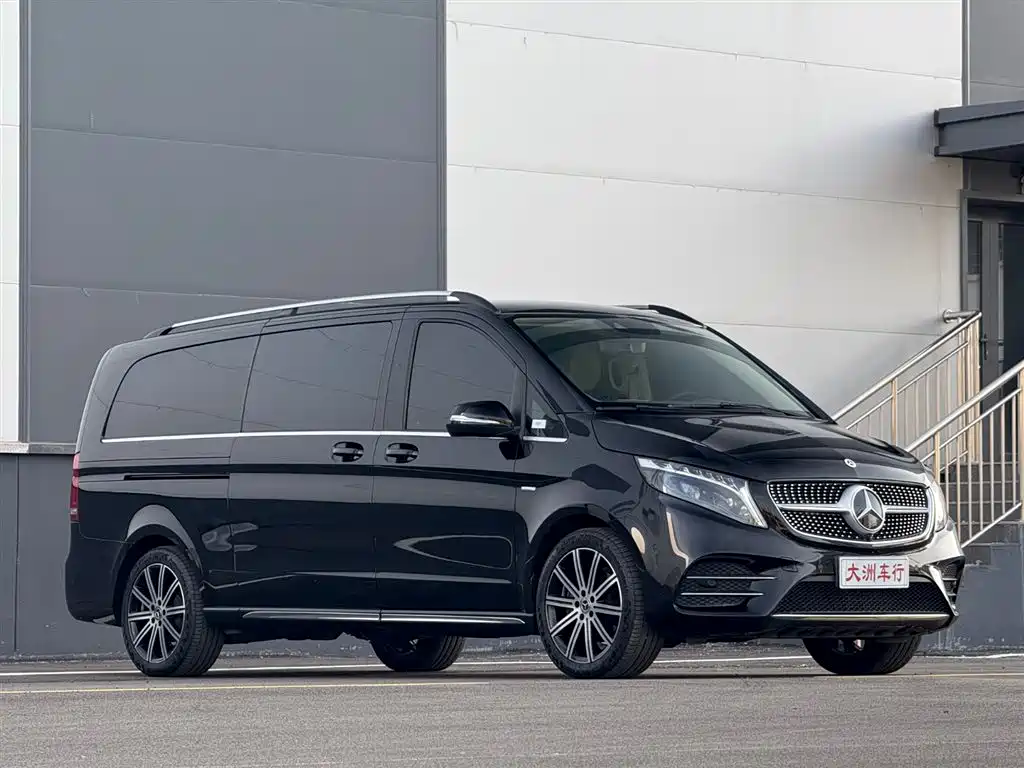 Mercedes-Benz V-Class — фото 3