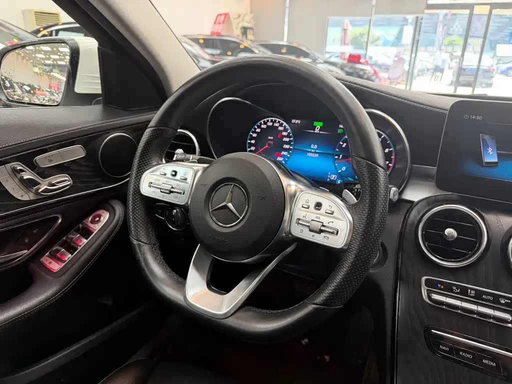 Mercedes-Benz C-Class — фото 14