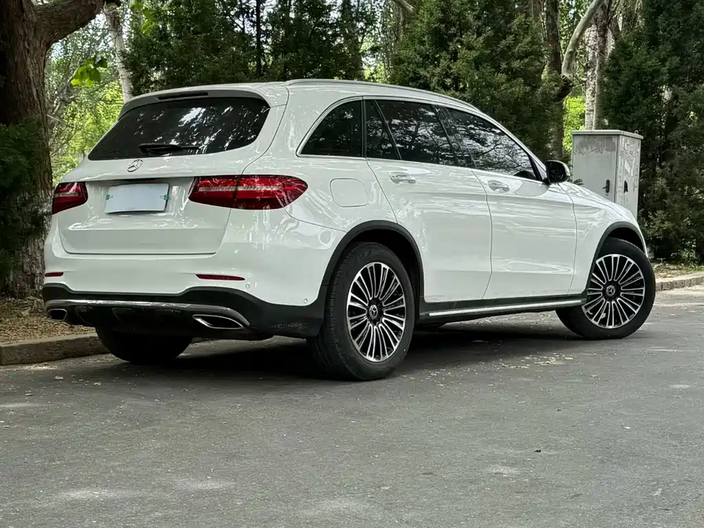 Mercedes-Benz GLC — фото 2