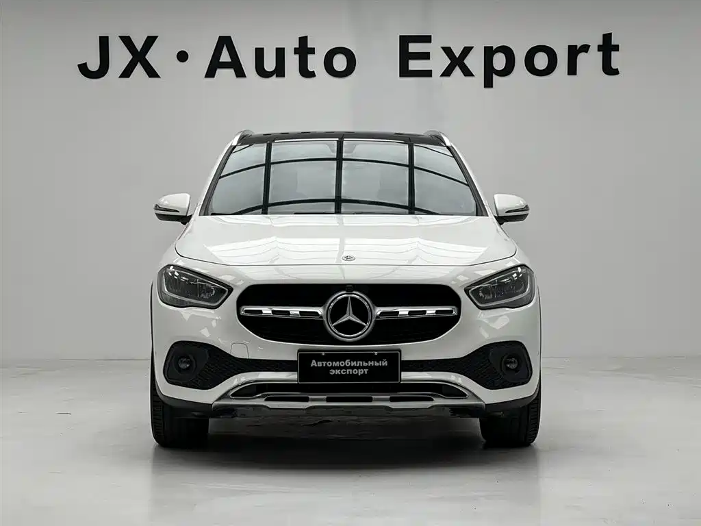 Mercedes-Benz GLA — фото 2