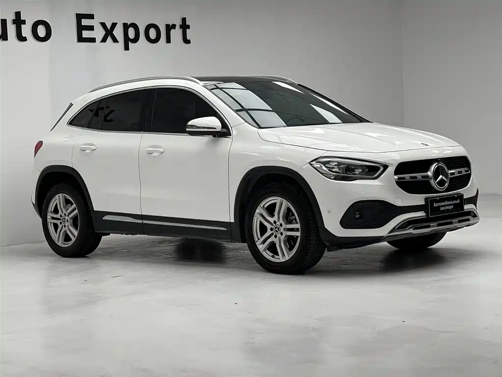 Mercedes-Benz GLA — фото 3