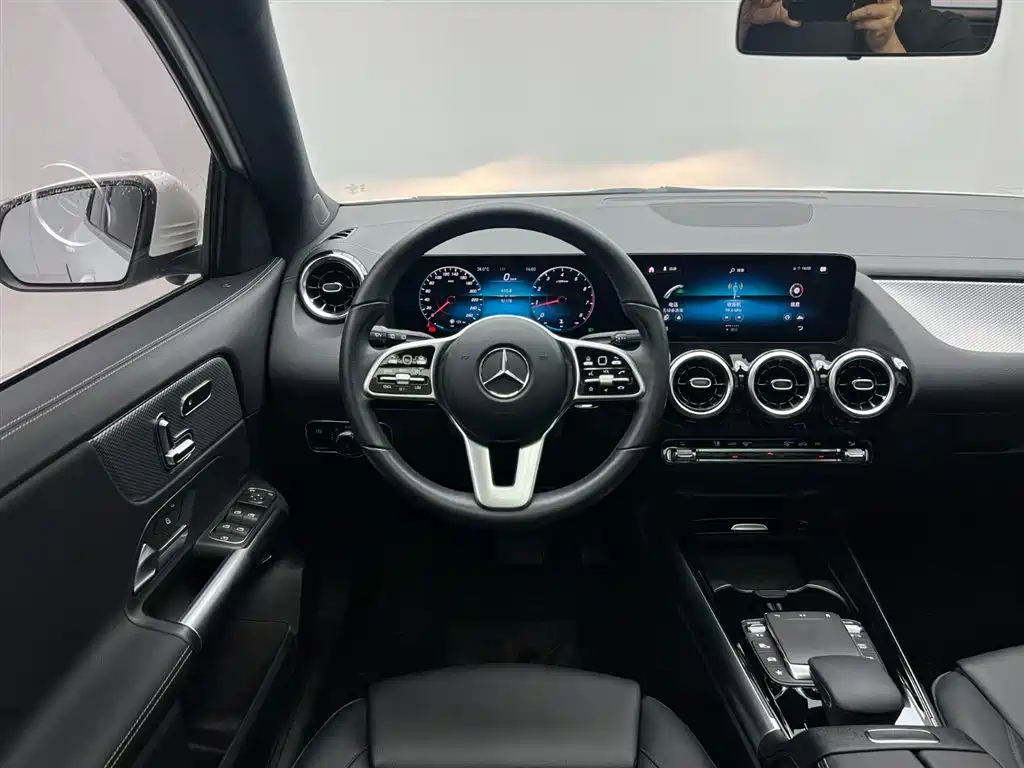 Mercedes-Benz GLA — фото 22