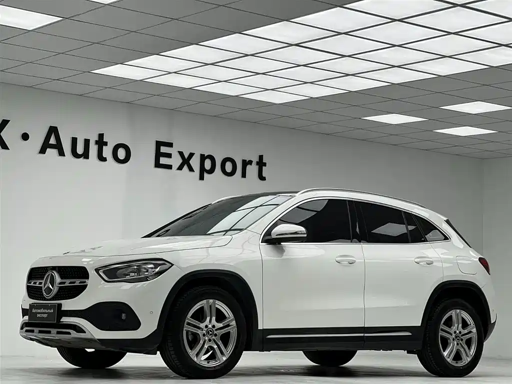 Mercedes-Benz GLA — фото 5