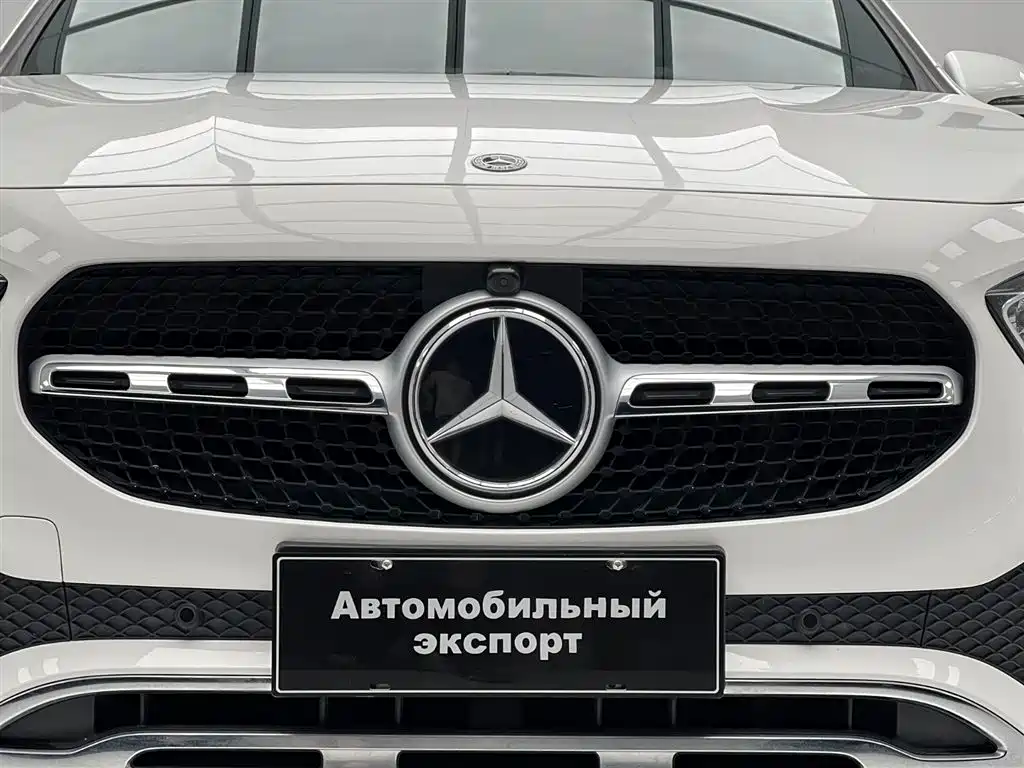 Mercedes-Benz GLA — фото 8
