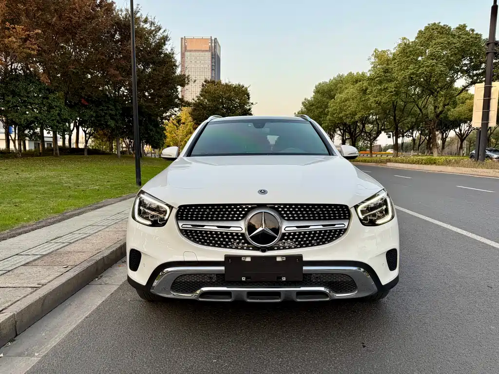 Mercedes-Benz GLC — фото 2