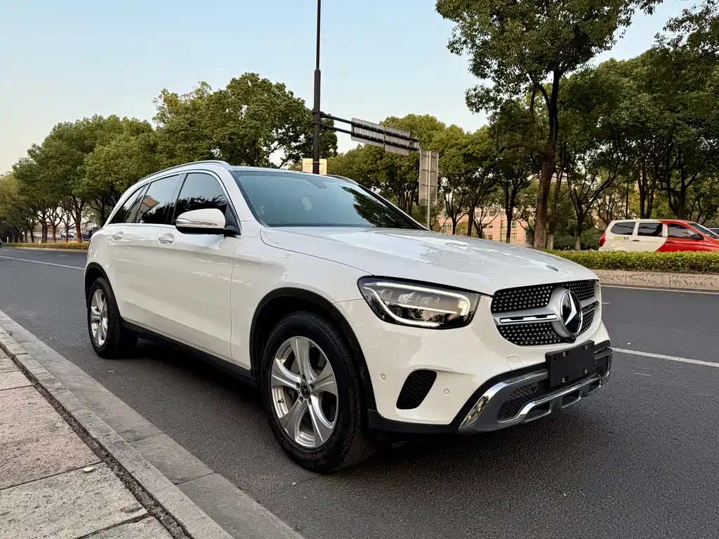 Mercedes-Benz GLC — фото 3