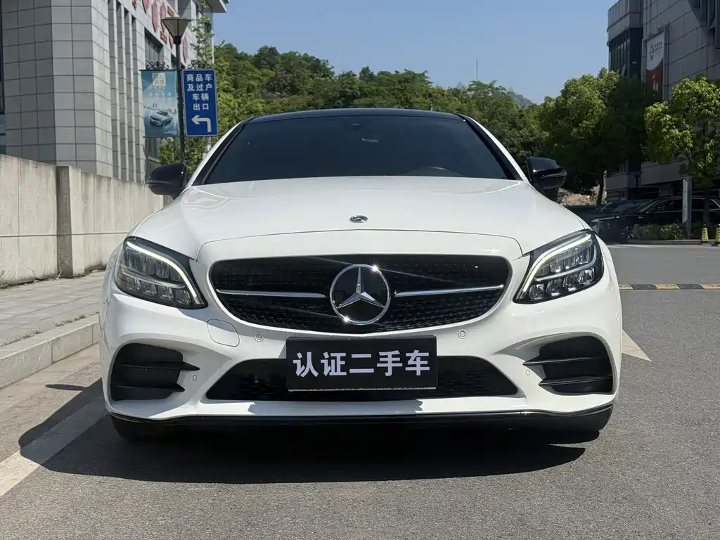 Mercedes-Benz C-Class (Import) — фото 2