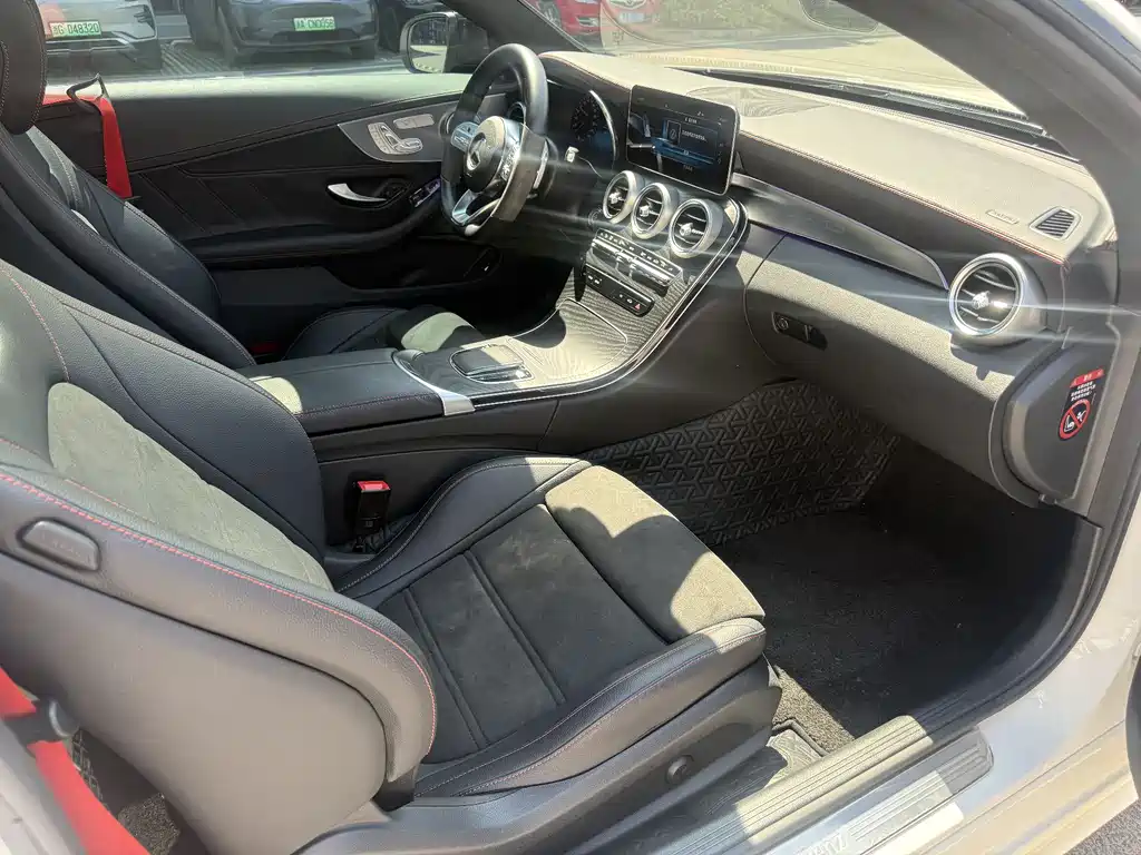 Mercedes-Benz C-Class (Import) — фото 13