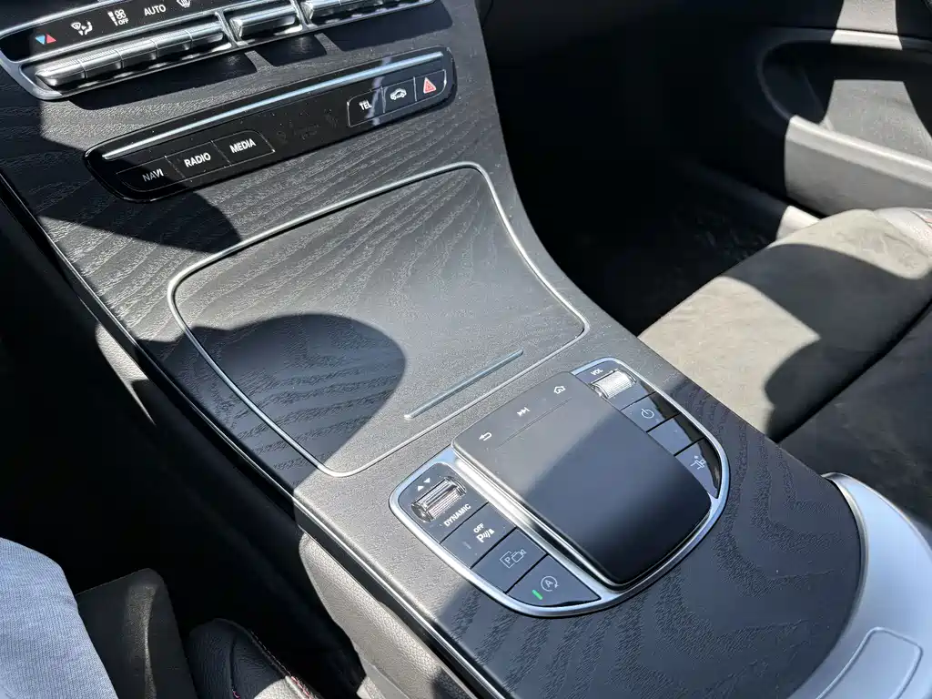 Mercedes-Benz C-Class (Import) — фото 15