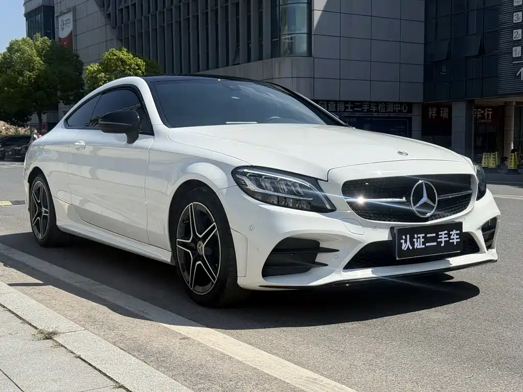 Mercedes-Benz C-Class (Import) — фото 3