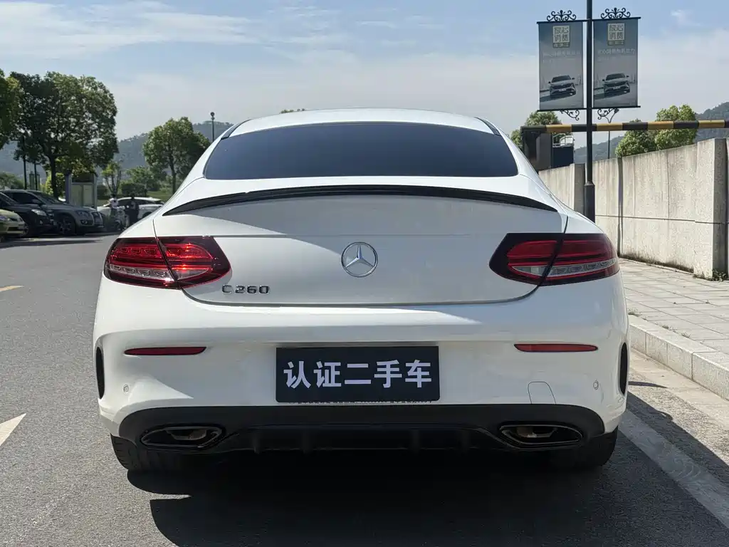 Mercedes-Benz C-Class (Import) — фото 6