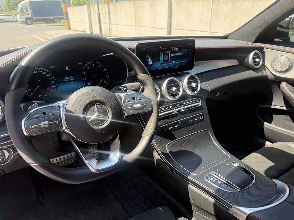 Mercedes-Benz C-Class (Import) — фото 10