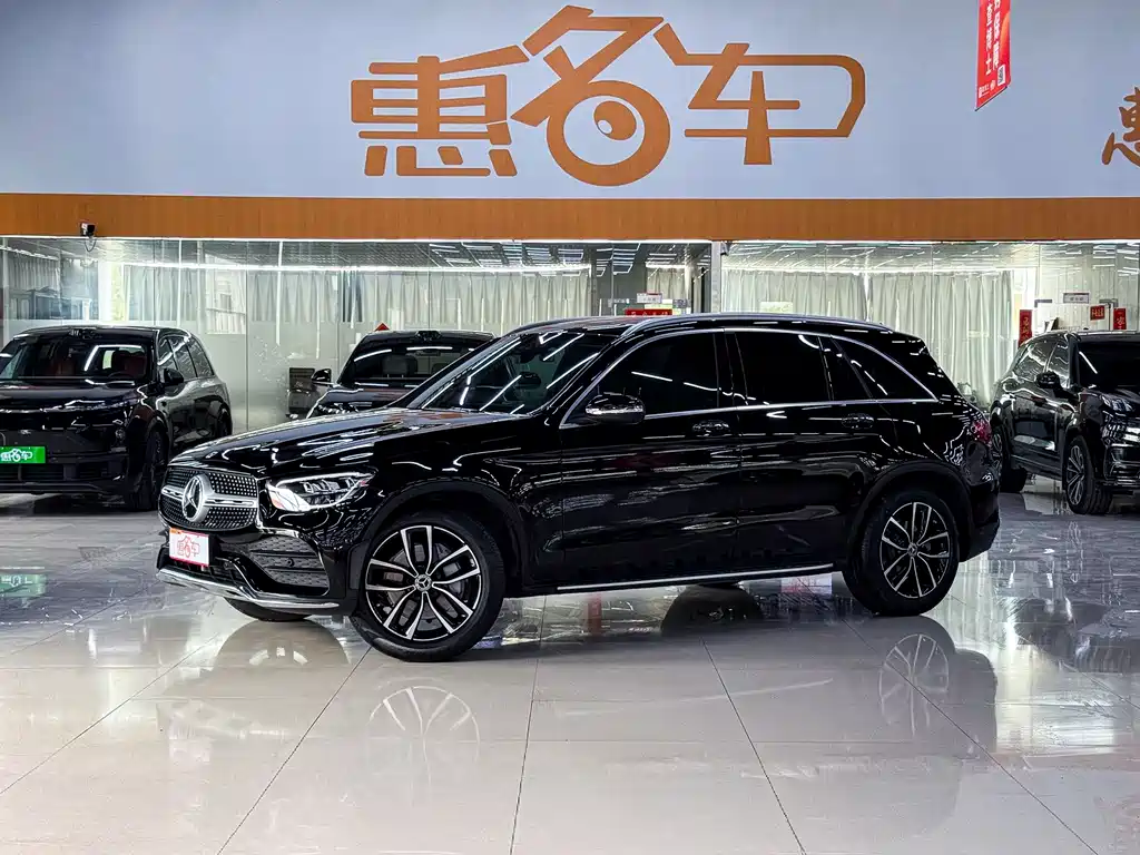 Mercedes-Benz GLC — фото 2