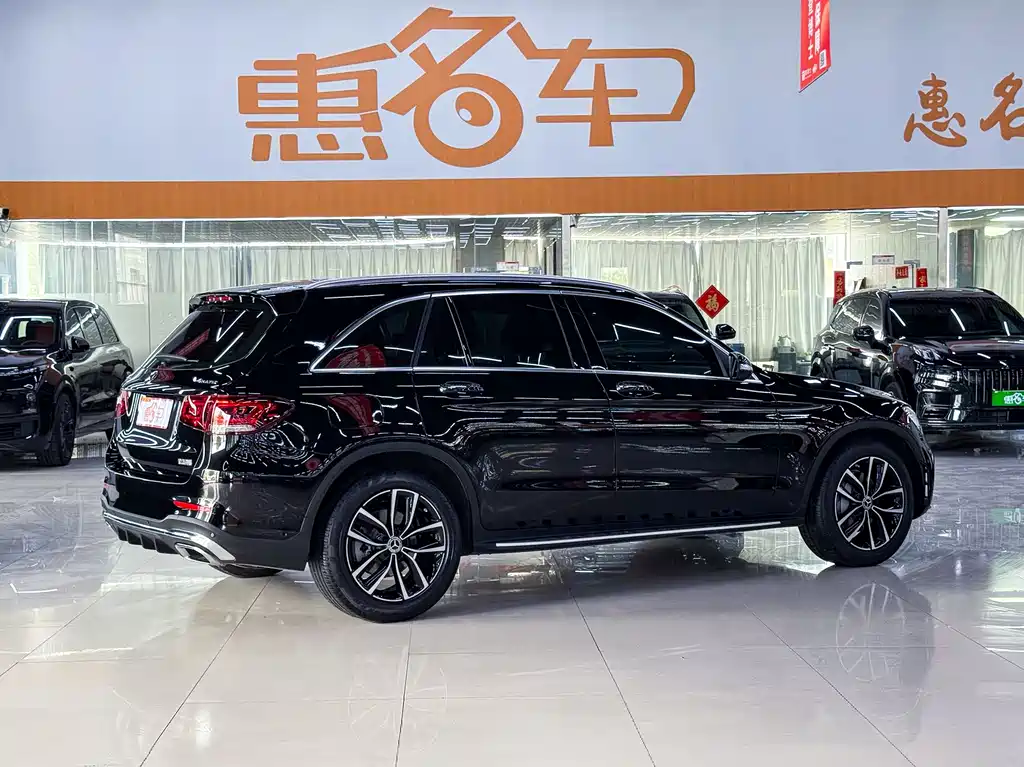 Mercedes-Benz GLC — фото 19