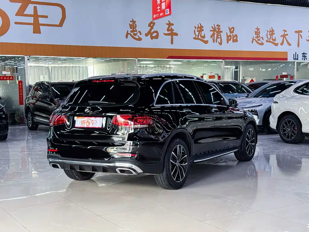 Mercedes-Benz GLC — фото 20