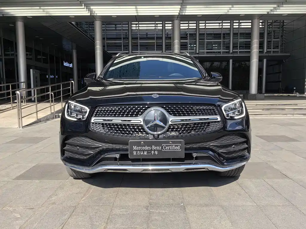 Mercedes-Benz GLC — фото 2