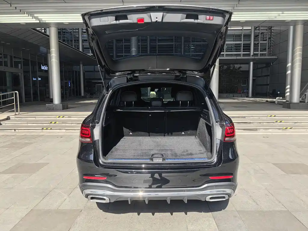 Mercedes-Benz GLC — фото 20