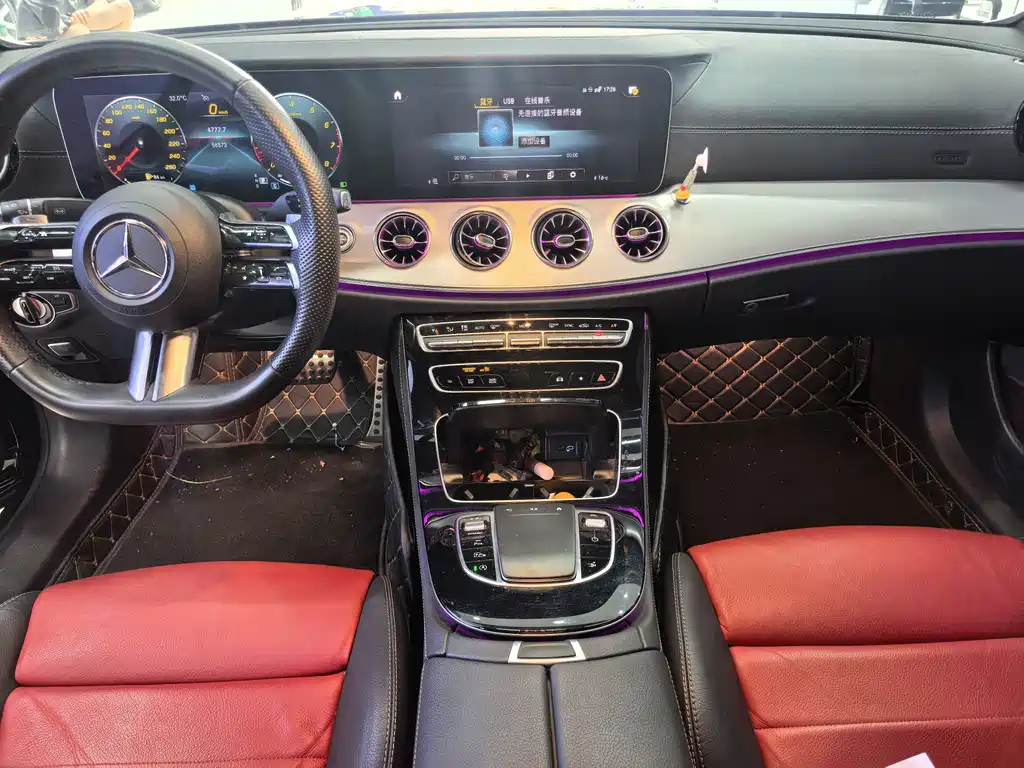 Mercedes-Benz E-Class (Import) — фото 4