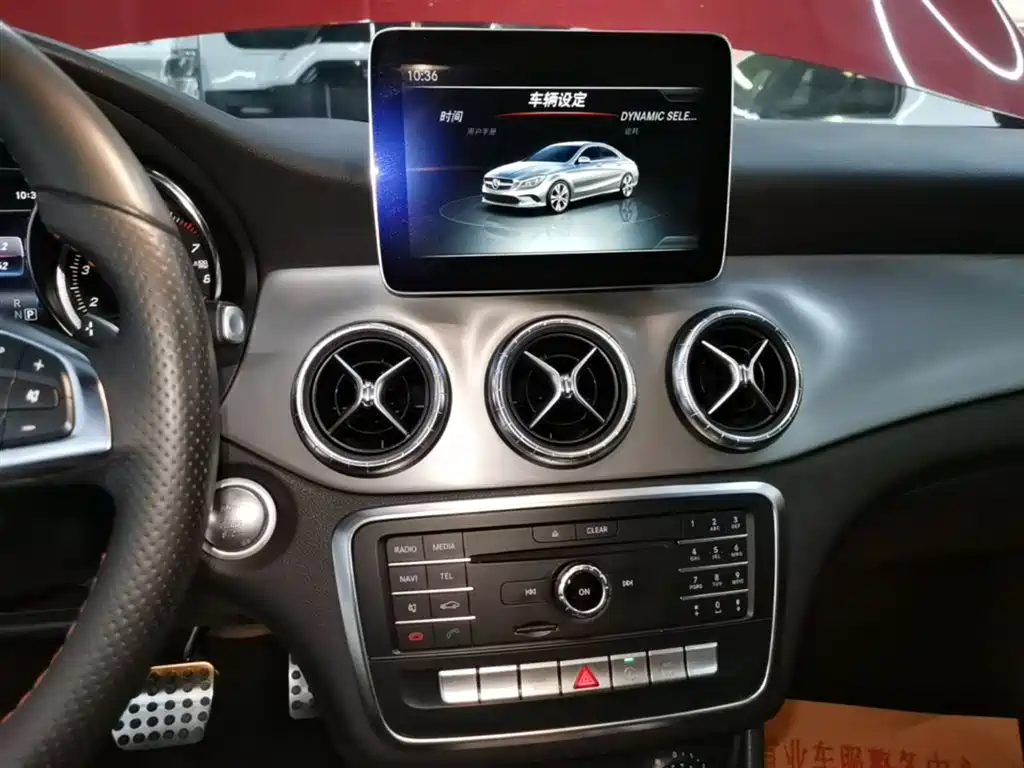 Mercedes-Benz CLA (Import) — фото 13
