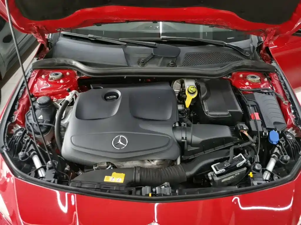 Mercedes-Benz CLA (Import) — фото 20