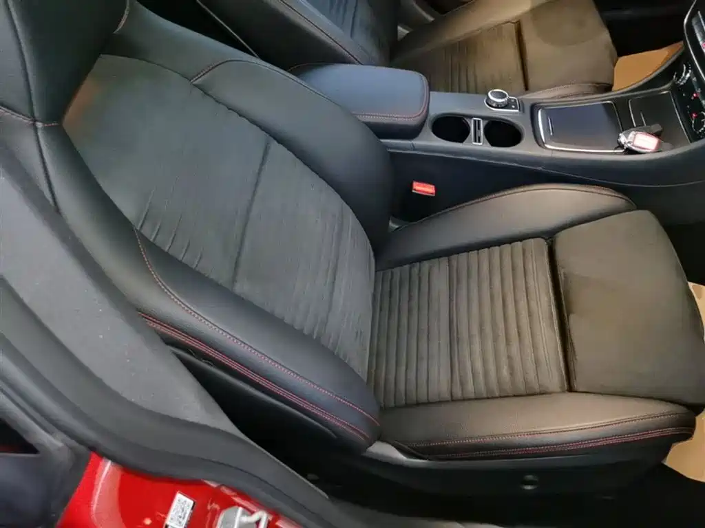Mercedes-Benz CLA (Import) — фото 25