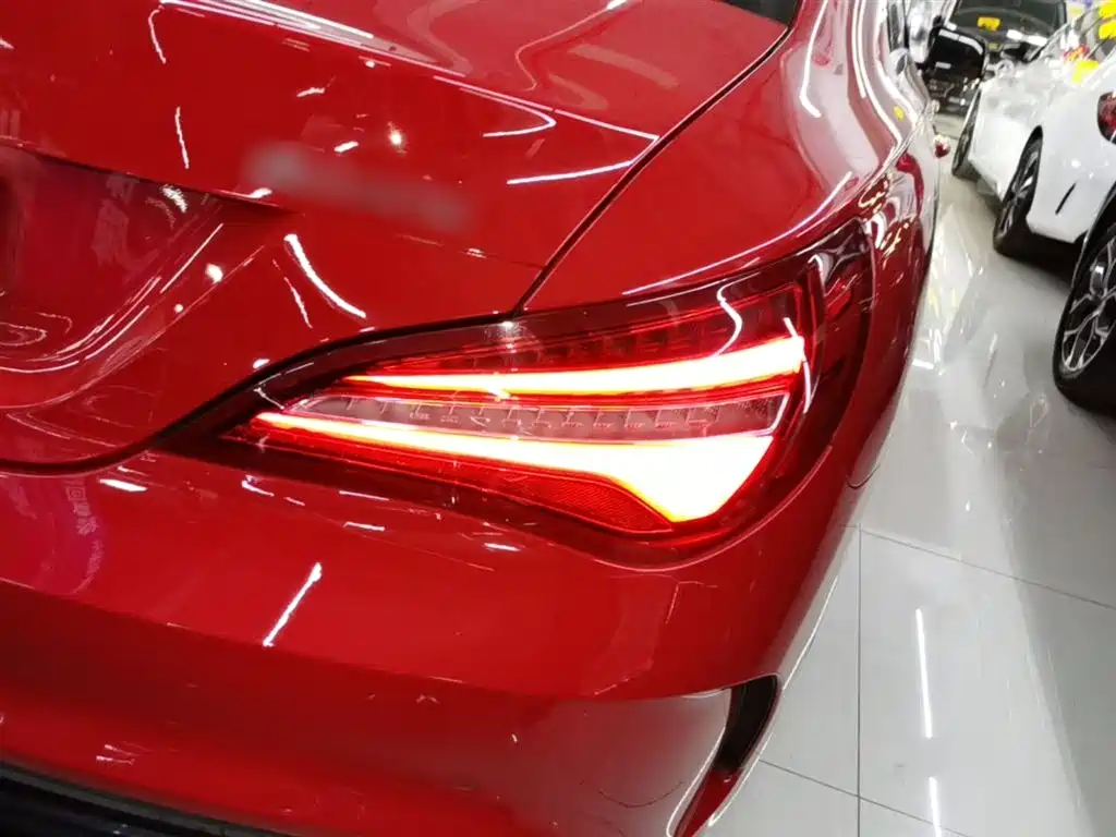 Mercedes-Benz CLA (Import) — фото 8