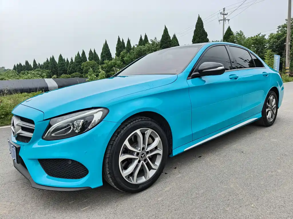 Mercedes-Benz C-Class — фото 2
