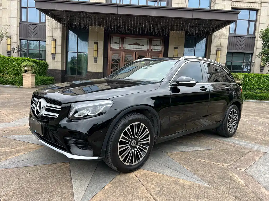 Mercedes-Benz GLC — фото 2