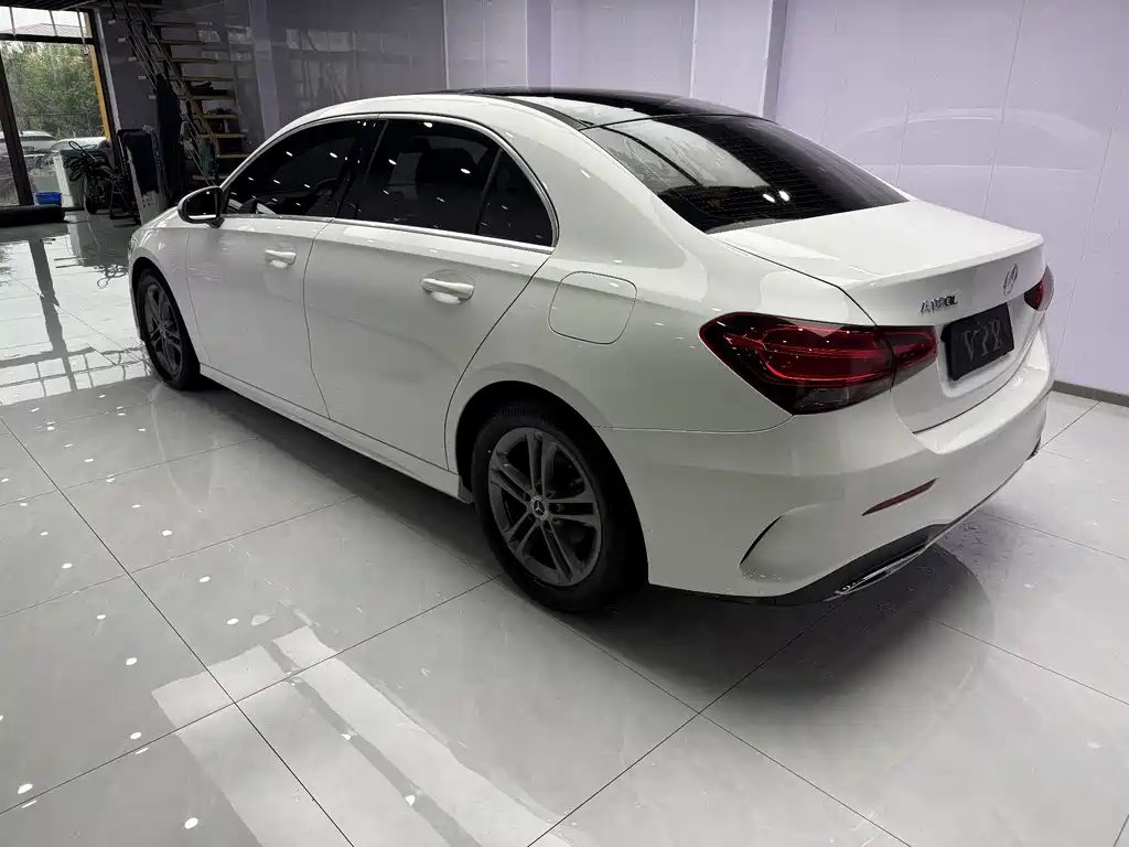 Mercedes-Benz A-Class — фото 5