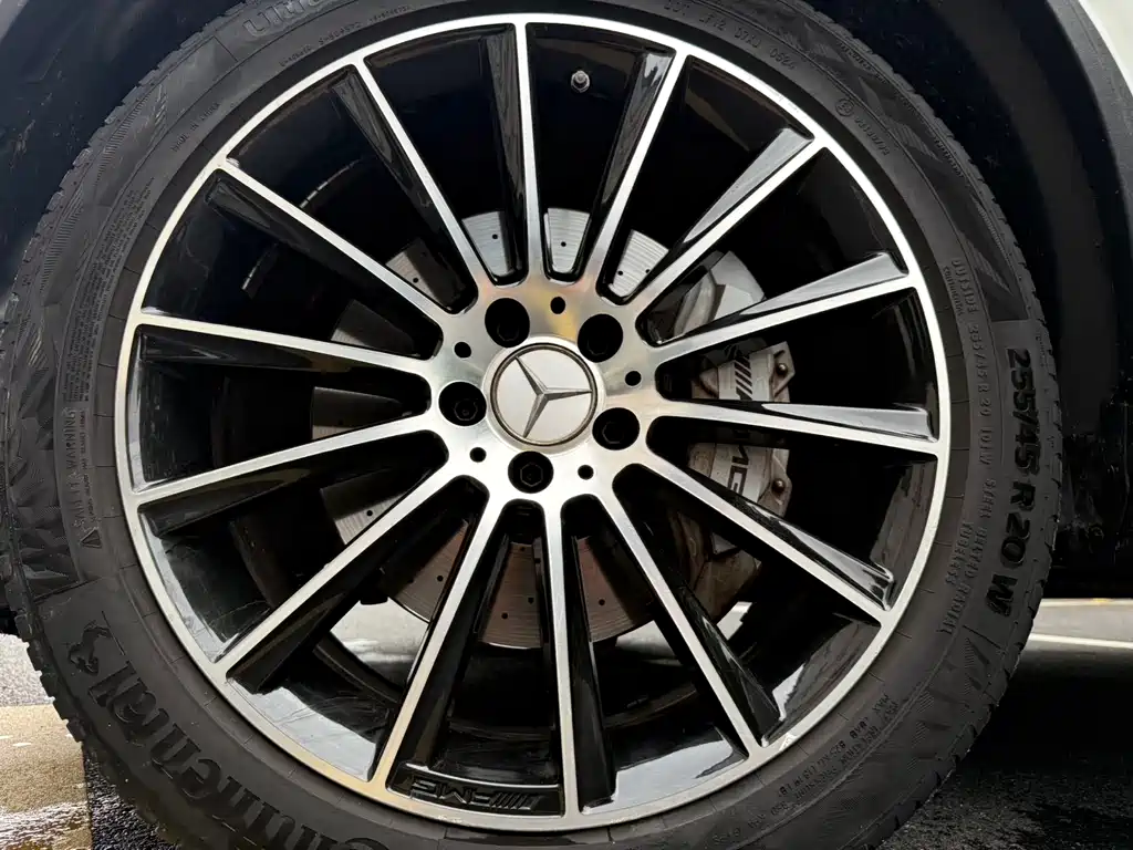 Mercedes-Benz GLC Coupe AMG — фото 11