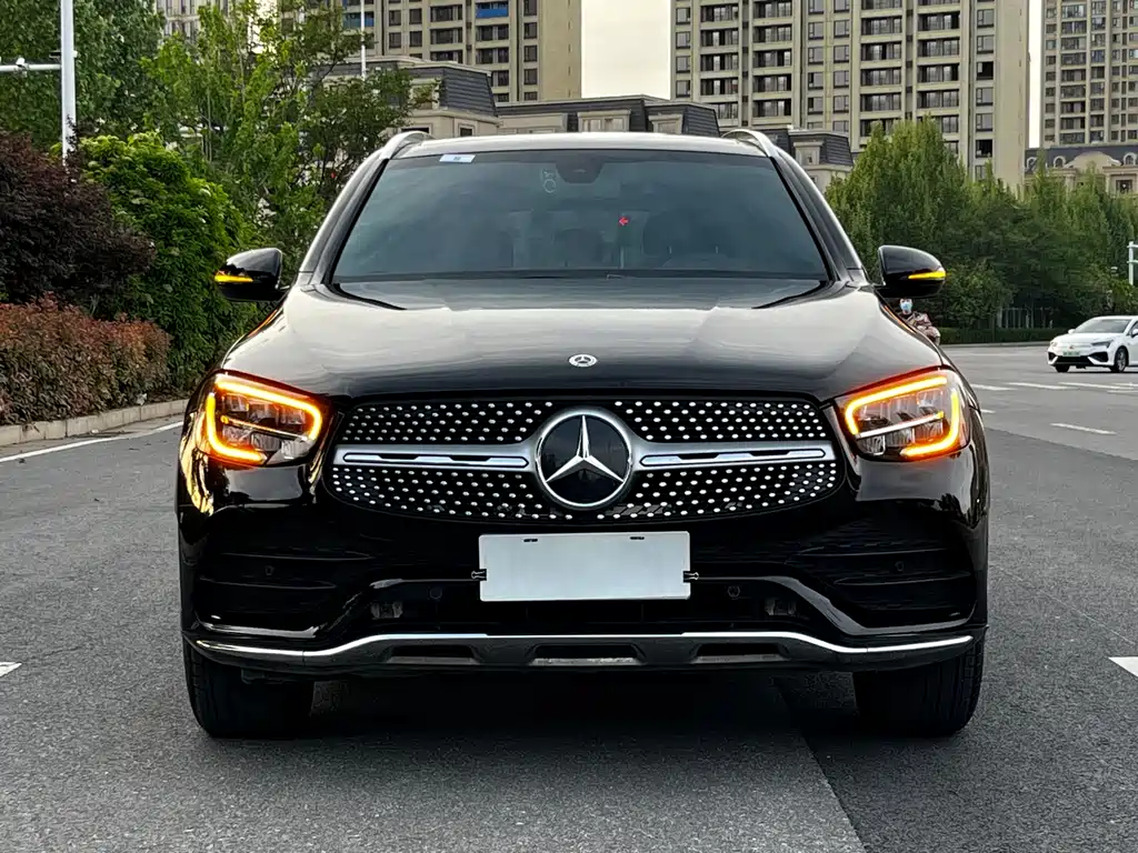 Mercedes-Benz GLC — фото 2