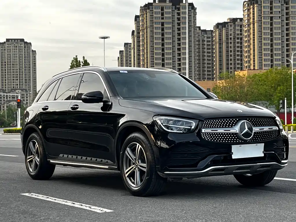 Mercedes-Benz GLC — фото 3
