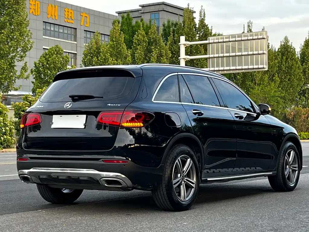 Mercedes-Benz GLC — фото 4