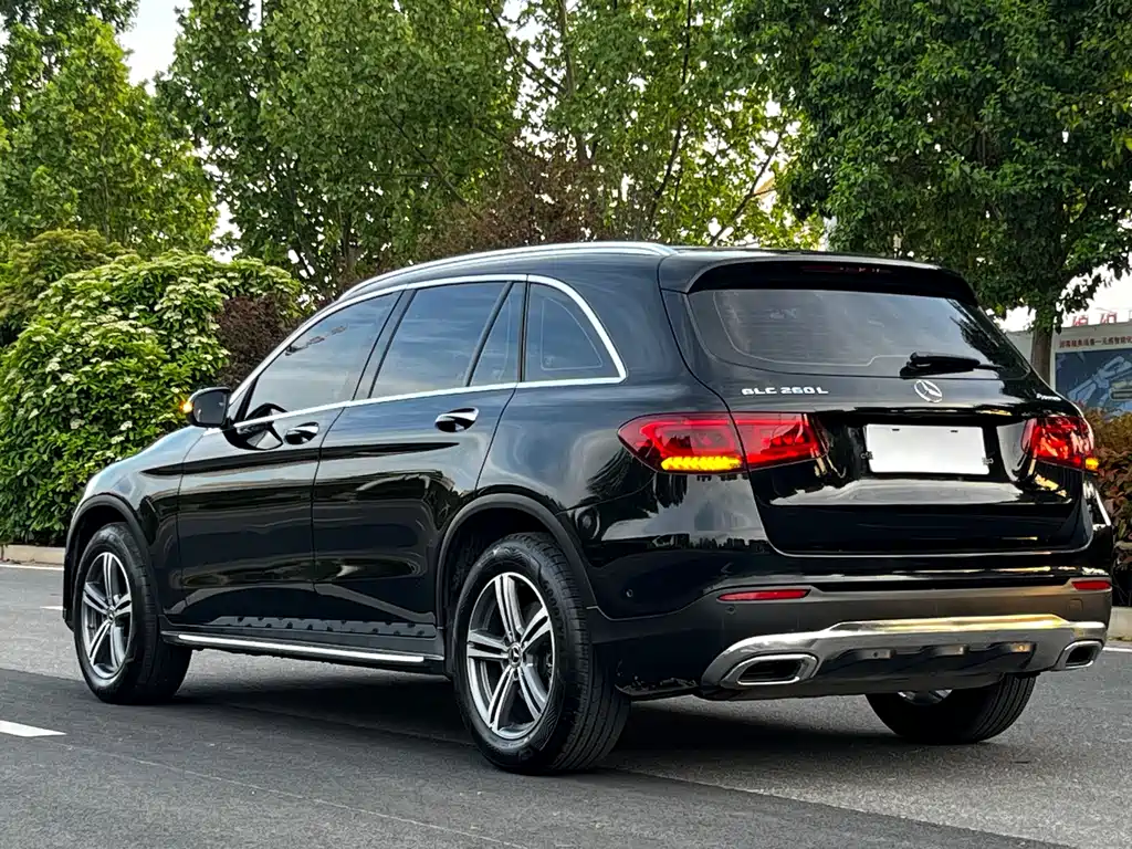 Mercedes-Benz GLC — фото 5
