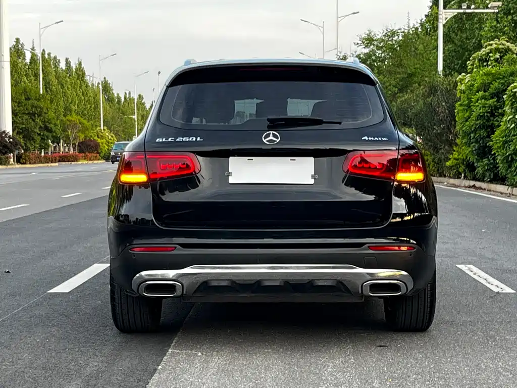 Mercedes-Benz GLC — фото 6