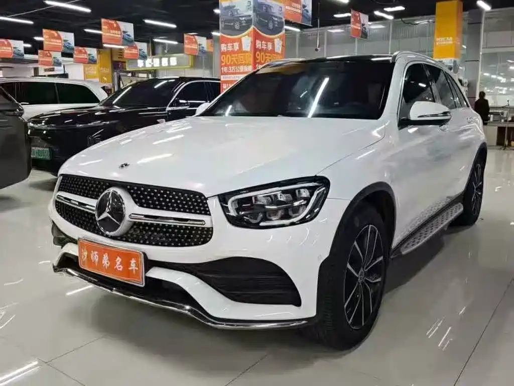 Mercedes-Benz GLC — фото 2