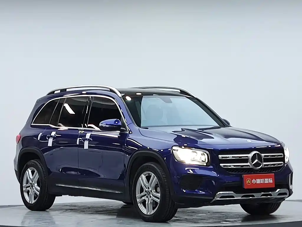 Mercedes-Benz GLB — фото 3