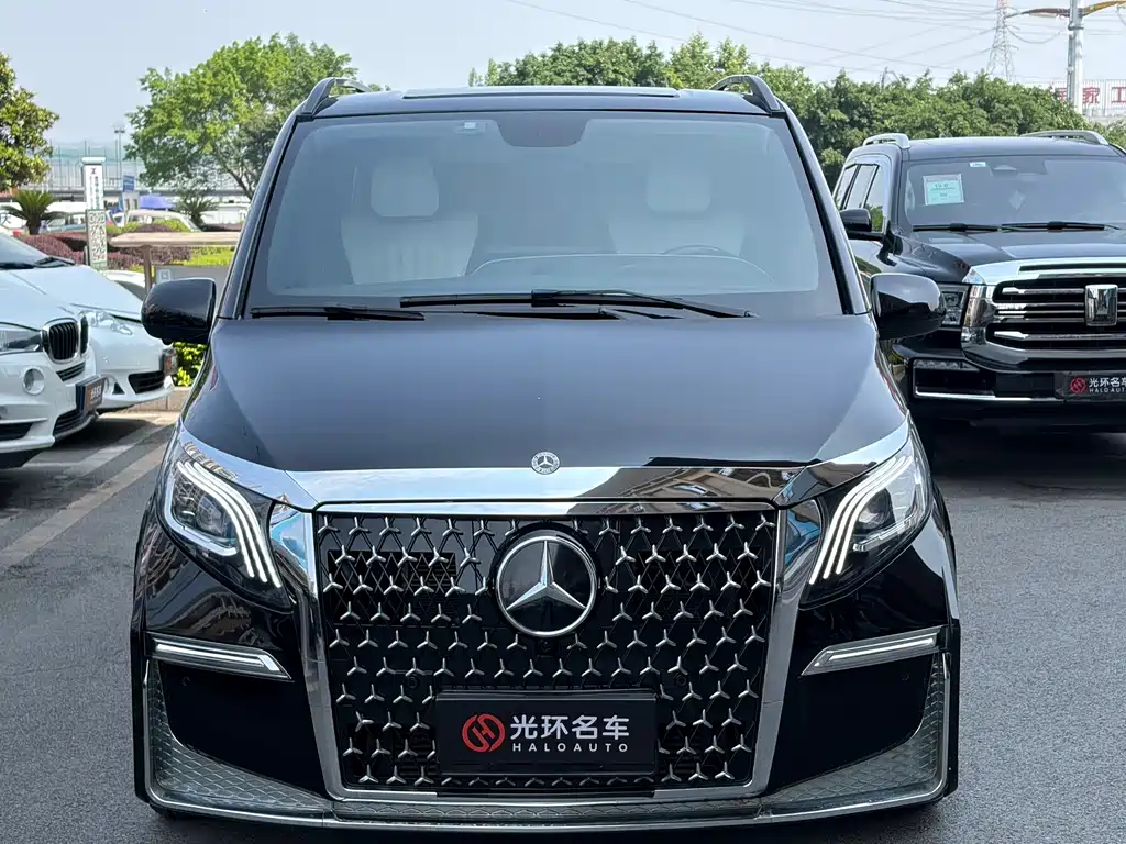 Mercedes-Benz Vito — фото 2