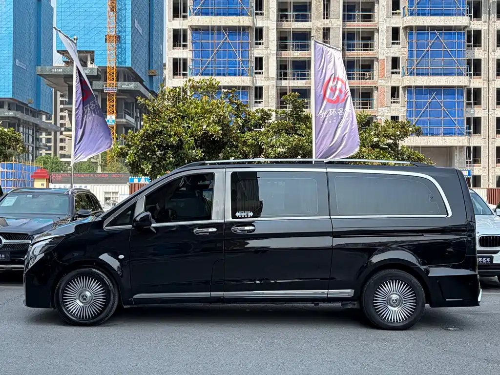 Mercedes-Benz Vito — фото 4