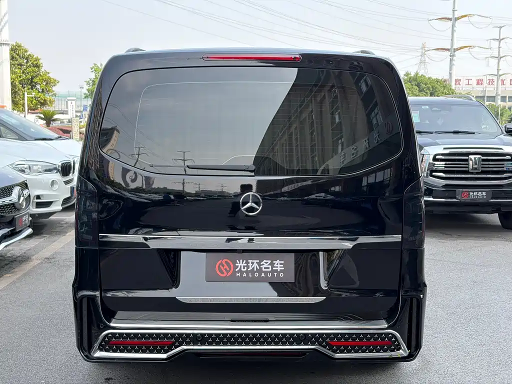 Mercedes-Benz Vito — фото 5