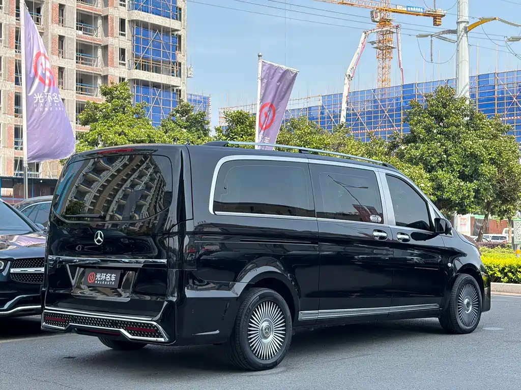 Mercedes-Benz Vito — фото 6