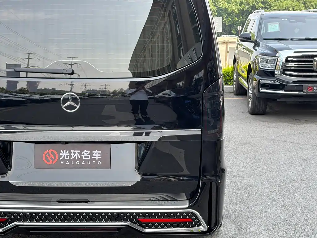 Mercedes-Benz Vito — фото 7